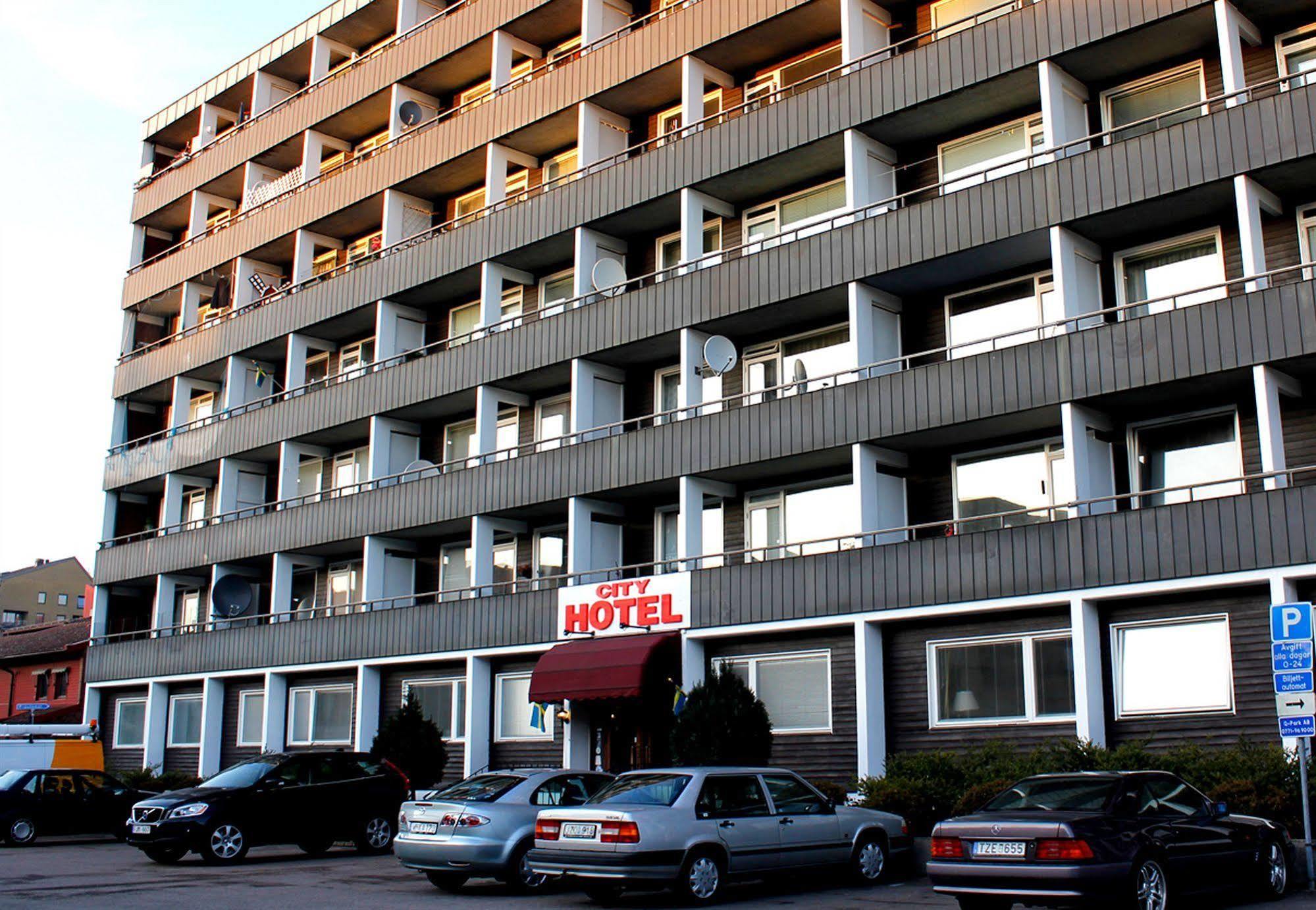 City Hotell Helsingborg Exterior foto